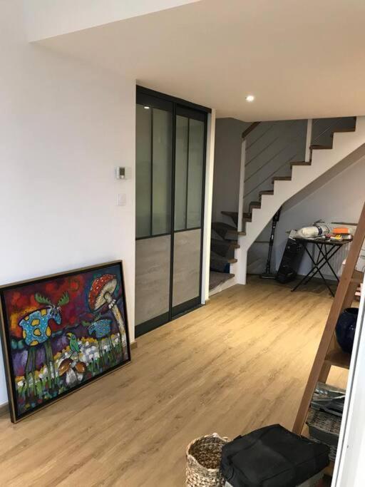 Maison Sur La Cote Des Legendes 4P Porspoder Esterno foto