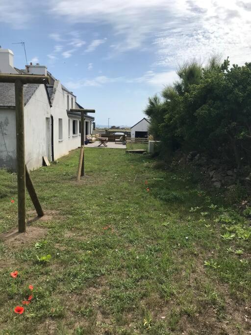 Maison Sur La Cote Des Legendes 4P Porspoder Esterno foto