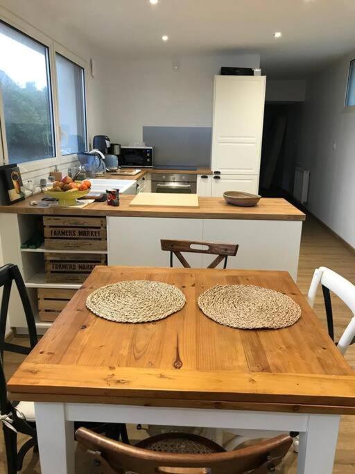 Maison Sur La Cote Des Legendes 4P Porspoder Esterno foto